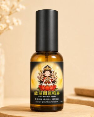 菩薩加持能量開運噴霧（50ml）